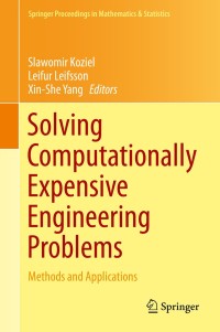 Cover image: Solving Computationally Expensive Engineering Problems 9783319089843