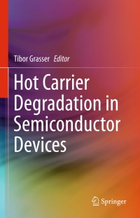 Cover image: Hot Carrier Degradation in Semiconductor Devices 9783319089935