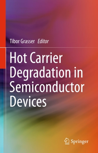 Cover image: Hot Carrier Degradation in Semiconductor Devices 9783319089935