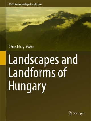 Cover image: Landscapes and Landforms of Hungary 9783319089966