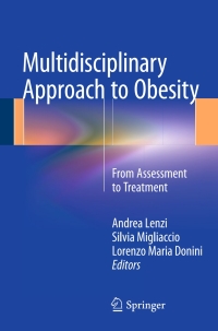Imagen de portada: Multidisciplinary Approach to Obesity 9783319090443