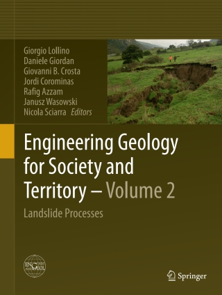 Cover image: Engineering Geology for Society and Territory - Volume 2 9783319090566
