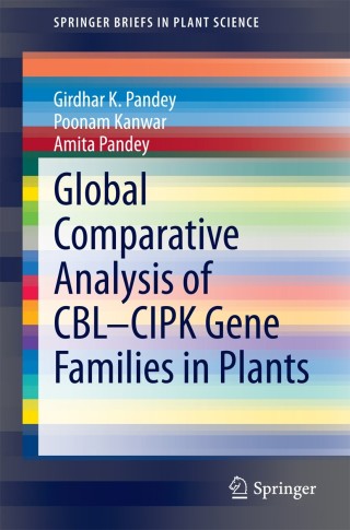 Cover image: Global Comparative Analysis of CBL-CIPK Gene Families in Plants 9783319090771