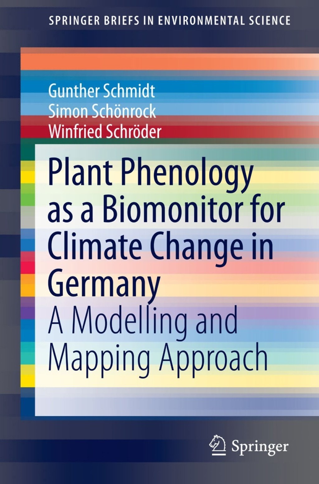 ISBN 9783319090894 product image for Plant Phenology as a Biomonitor for Climate Change in Germany (eBook Rental) | upcitemdb.com