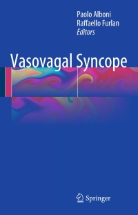 Cover image: Vasovagal Syncope 9783319091013