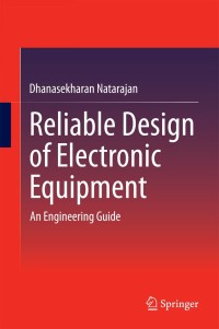 Cover image: Reliable Design of Electronic Equipment 9783319091105