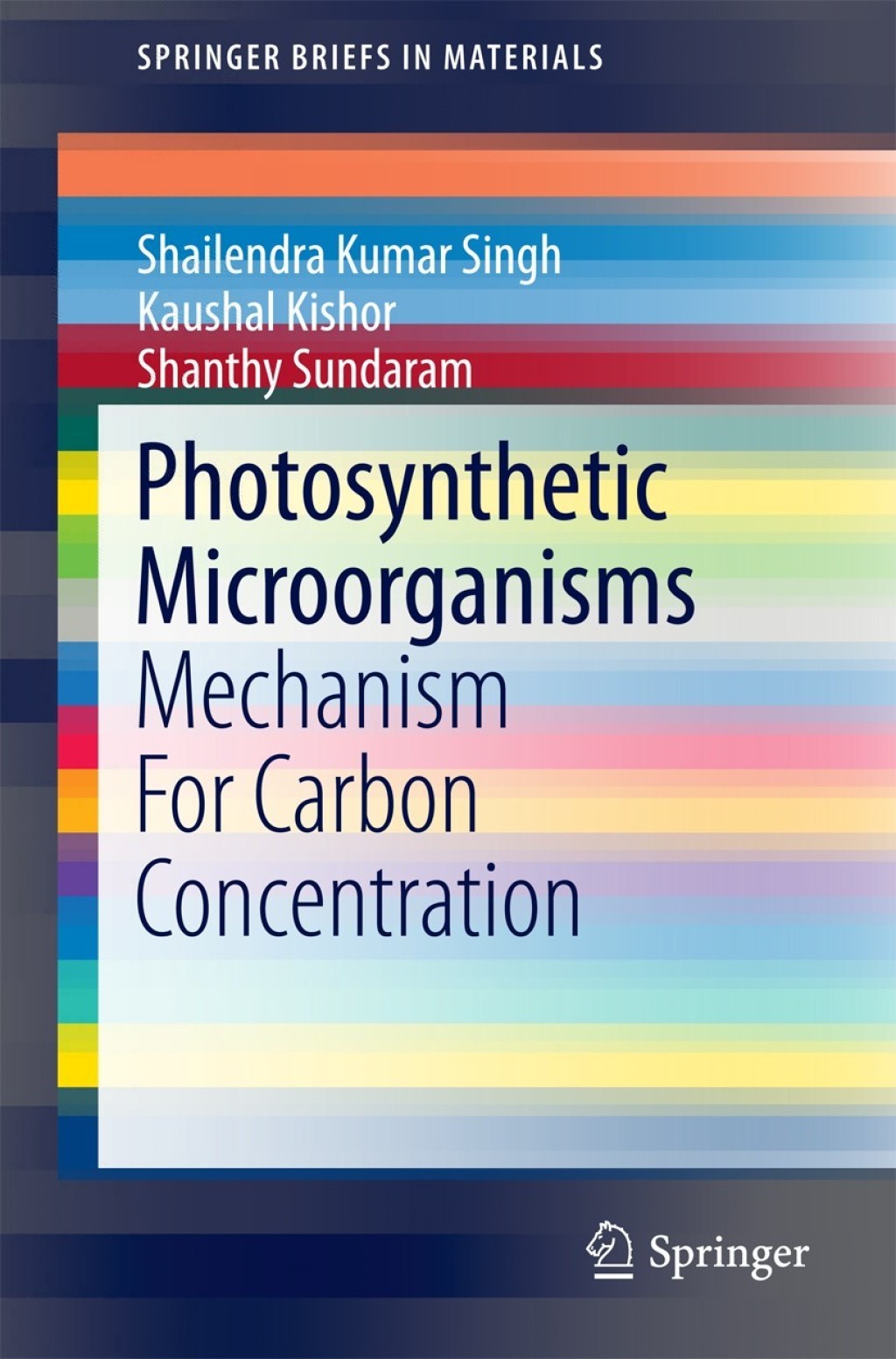 Photosynthetic Microorganisms Mechanism For Carbon Concentration