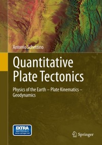 Cover image: Quantitative Plate Tectonics 9783319091341
