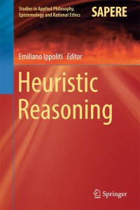 Imagen de portada: Heuristic Reasoning 9783319091587