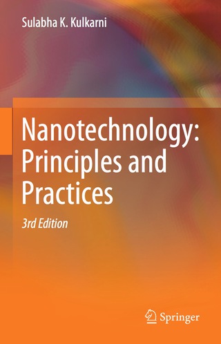 Immagine di copertina: Nanotechnology: Principles and Practices 3rd edition 9783319091709