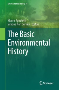 Imagen de portada: The Basic Environmental History 9783319091792