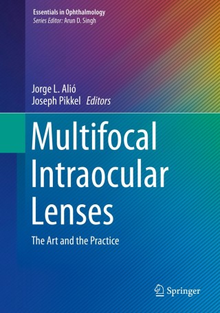 Cover image: Multifocal Intraocular Lenses 9783319092188