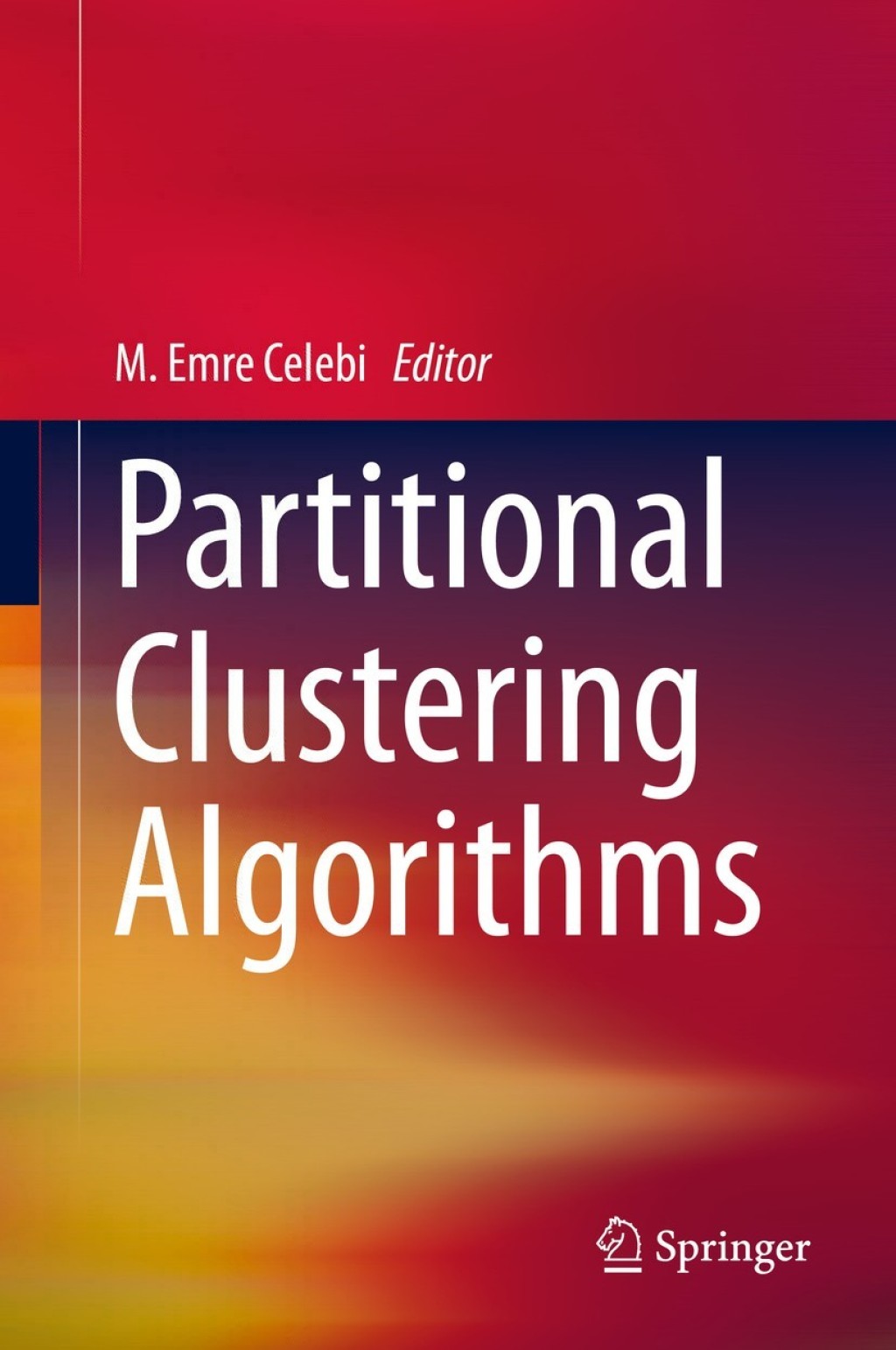 Partitional Clustering Algorithms (eBook)