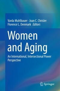 Cover image: Women and Aging 9783319093055