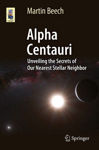 Cover image: Alpha Centauri 9783319093710