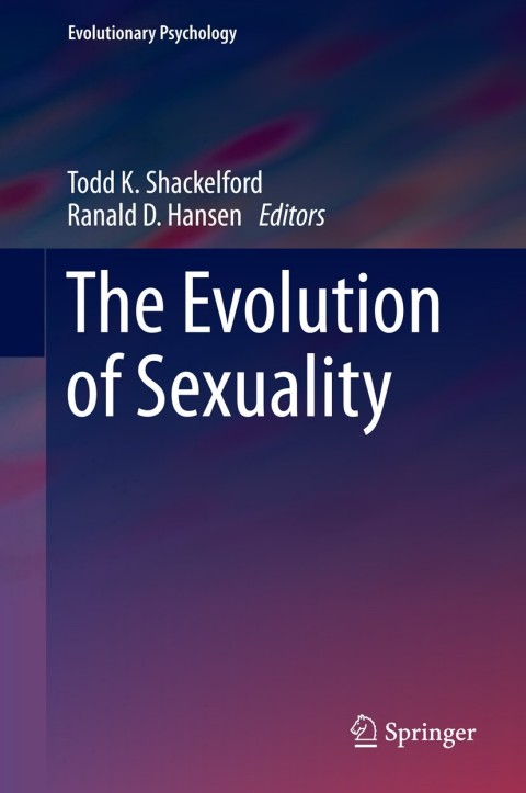 The Evolution of Sexuality - FULL INSTANT DOWNLOAD | PDF DOCX EPUB