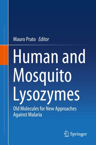 Cover image: Human and Mosquito Lysozymes 9783319094311