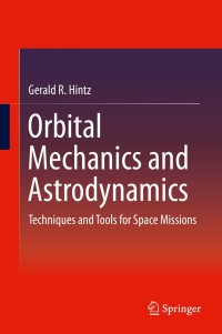 Imagen de portada: Orbital Mechanics and Astrodynamics 9783319094434