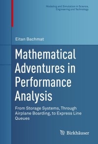 Cover image: Mathematical Adventures in Performance Analysis 9783319095127
