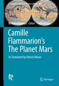 Omslagafbeelding: Camille Flammarion's The Planet Mars 9783319096407