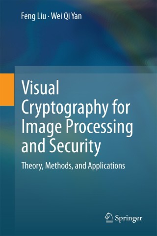 Titelbild: Visual Cryptography for Image Processing and Security 9783319096438