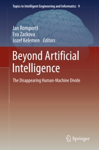 Imagen de portada: Beyond Artificial Intelligence 9783319096674