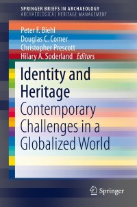 Imagen de portada: Identity and Heritage 9783319096889