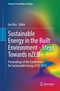 Titelbild: Sustainable Energy in the Built Environment - Steps Towards nZEB 9783319097060