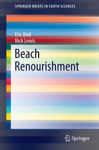 Cover image: Beach Renourishment 9783319097275