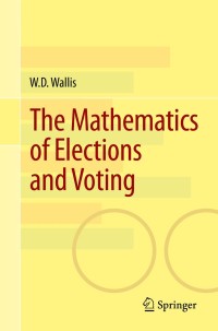 Cover image: The Mathematics of Elections and Voting 9783319098098