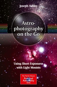 Cover image: Astrophotography on the Go 9783319098302