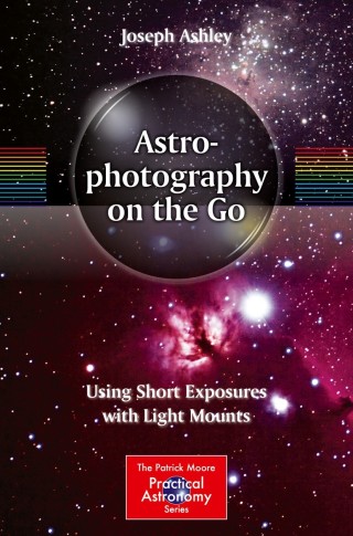 Imagen de portada: Astrophotography on the Go 9783319098302