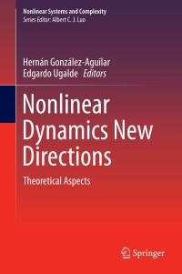 Imagen de portada: Nonlinear Dynamics New Directions 9783319098661