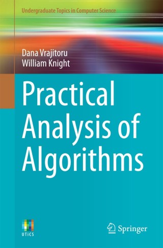 Cover image: Practical Analysis of Algorithms 9783319098876