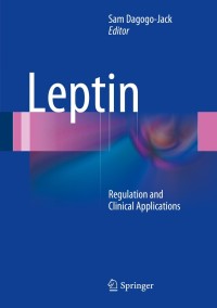 Cover image: Leptin 9783319099149