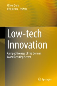 Imagen de portada: Low-tech Innovation 9783319099729