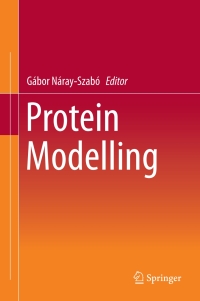 صورة الغلاف: Protein Modelling 9783319099750