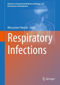 Imagen de portada: Respiratory Infections 9783319100142