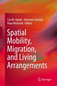 Immagine di copertina: Spatial Mobility, Migration, and Living Arrangements 9783319100203