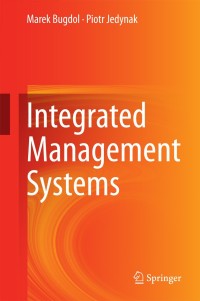 صورة الغلاف: Integrated Management Systems 9783319100272