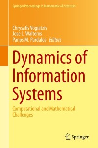 Cover image: Dynamics of Information Systems 9783319100456