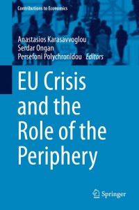 表紙画像: EU Crisis and the Role of the Periphery 9783319101323