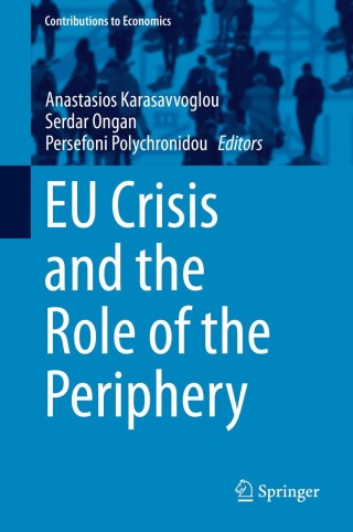 Cover image: EU Crisis and the Role of the Periphery 9783319101323