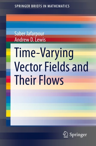 Imagen de portada: Time-Varying Vector Fields and Their Flows 9783319101385