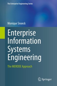 Imagen de portada: Enterprise Information Systems Engineering 9783319101446