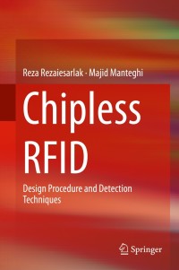 Cover image: Chipless RFID 9783319101682