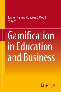 Cover image: Gamification in Education and Business 9783319102078
