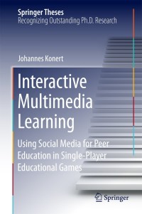Cover image: Interactive Multimedia Learning 9783319102559