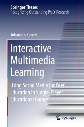 Immagine di copertina: Interactive Multimedia Learning 9783319102559