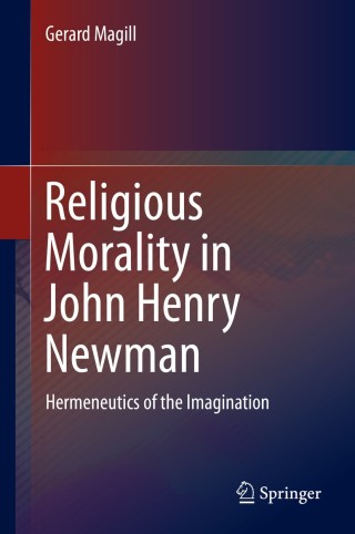 Imagen de portada: Religious Morality in John Henry Newman 9783319102702